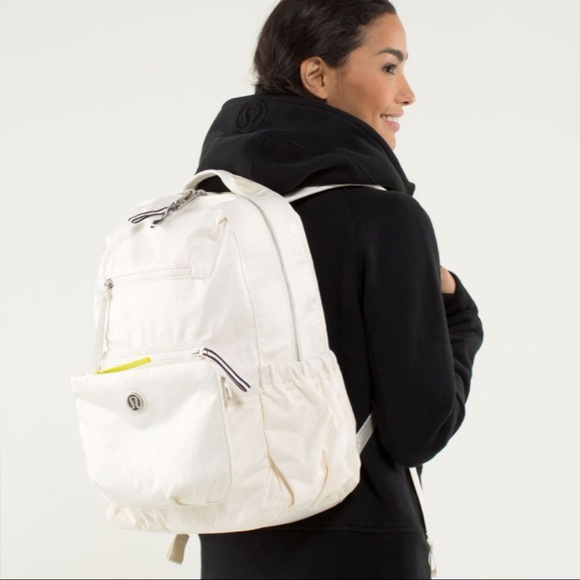 lululemon back to class backpack